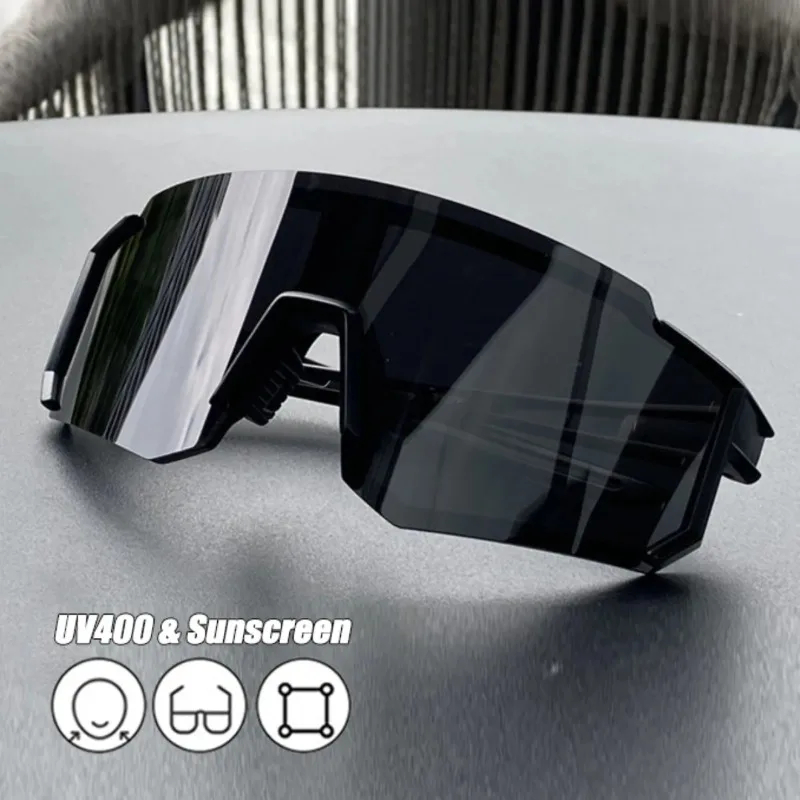 Sunglasses Uv400 - Lunettes de soleil de cyclisme tendance,