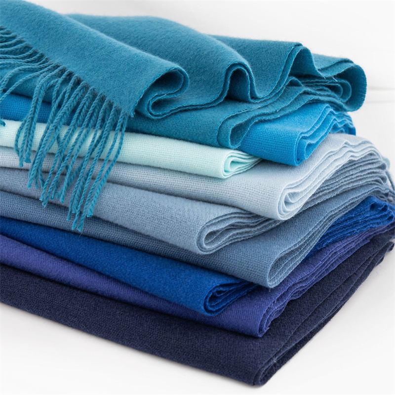 Cashmere Scarf - Écharpe longue et chaude en cachemire