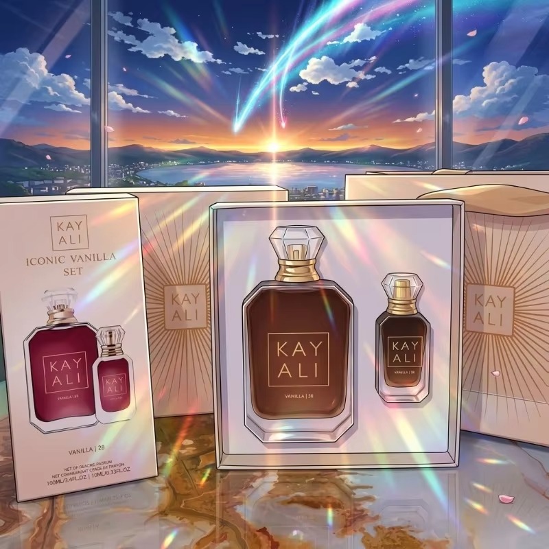 Coffret cadeau de parfum KAYAL - Luxury Gift Set avis et prix