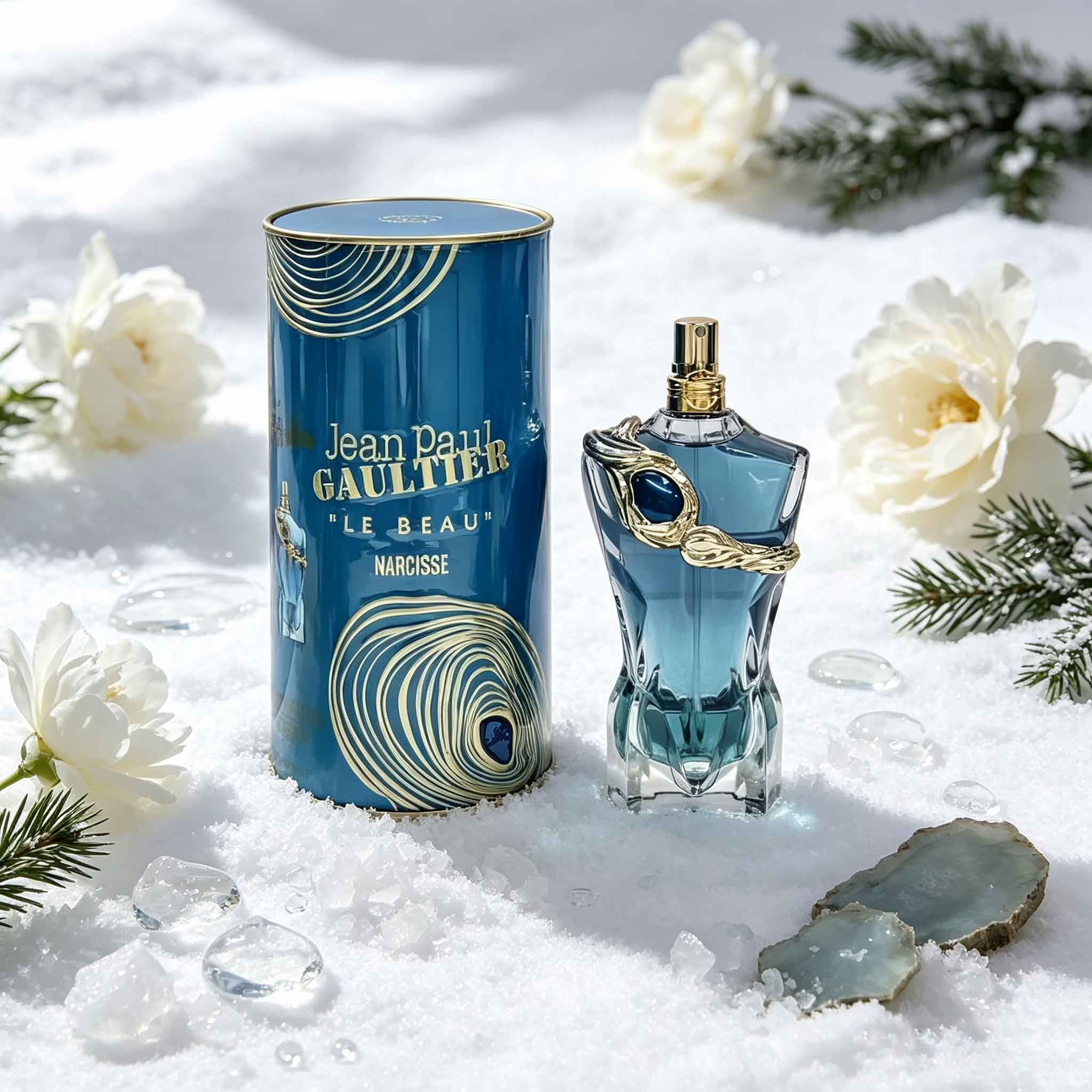Le Beau Narcisse Coffret Cadea - Luxury Gift Set avis et prix