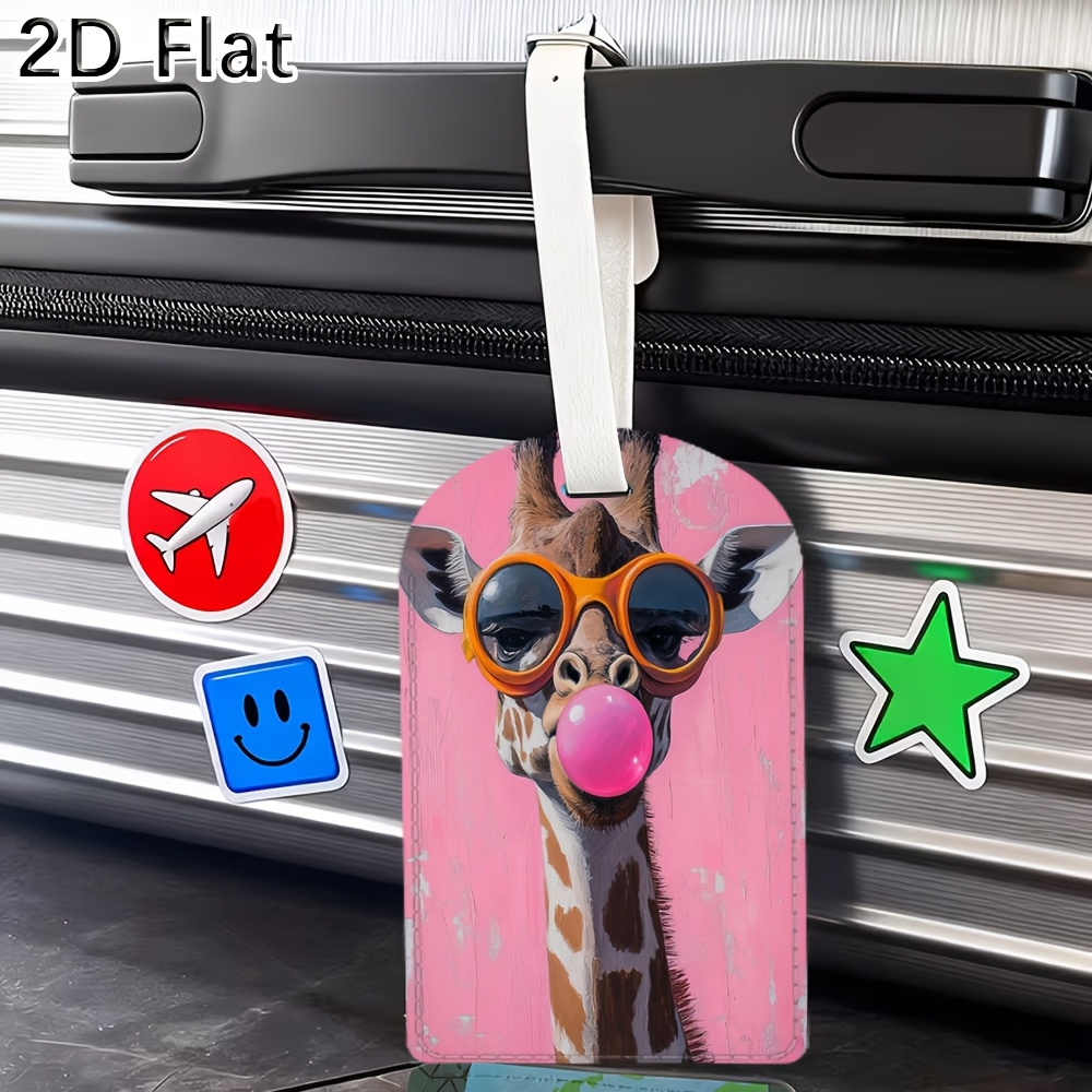 Étiquette de bagage mignonne e - Travel Luggage Set avis et prix