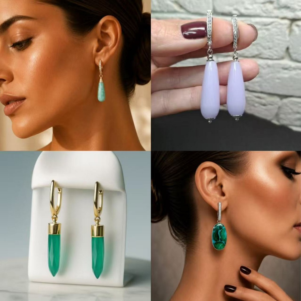 YANASI – nouveaux crochets pou - Gold Plated Jewelry avis et prix