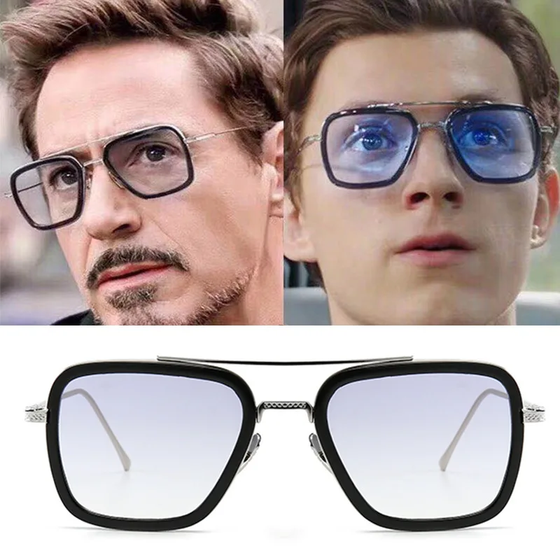 Lunettes de soleil pour hommes - Sunglasses Uv400 avis et prix