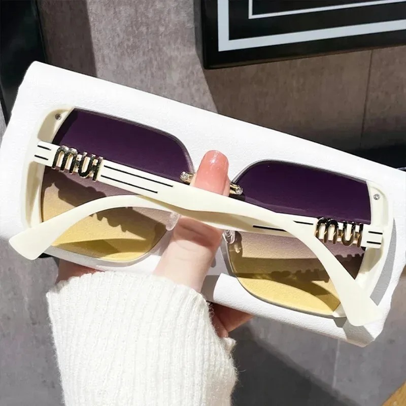 Lunettes de soleil à bords cou - Designer Sunglasses avis et prix