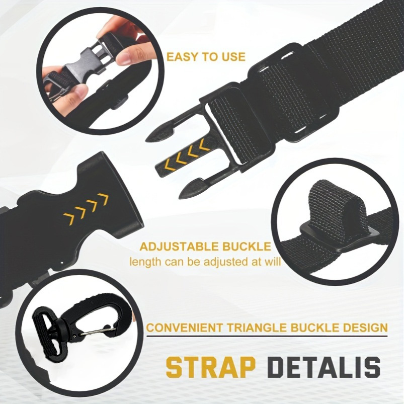 Sangle de bagage externe rotat - Travel Luggage Set avis et prix