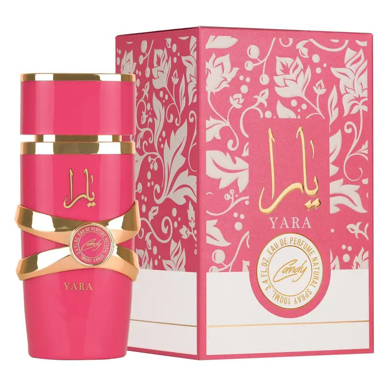 Coffret Cadeau Yara & Asad Eau - Luxury Gift Set avis et prix