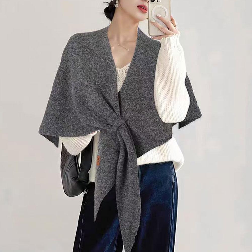 Châles doux et chauds pour fem - Cashmere Scarf avis et prix