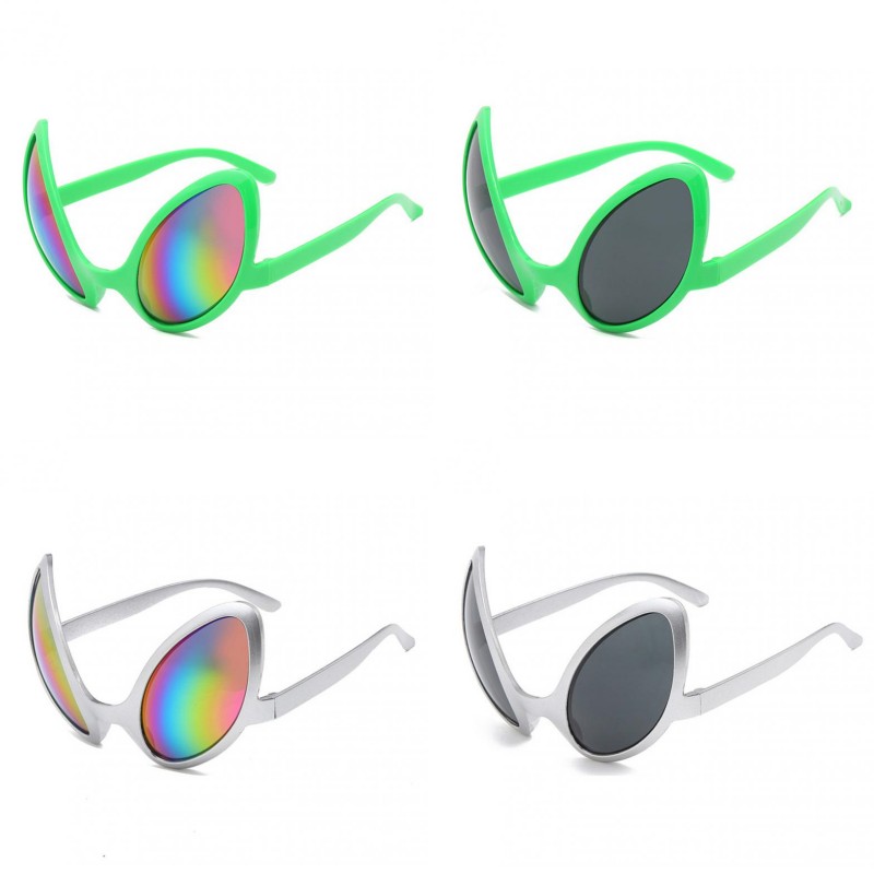 Lunettes amusantes d'extraterr - Sunglasses Uv400 avis et prix