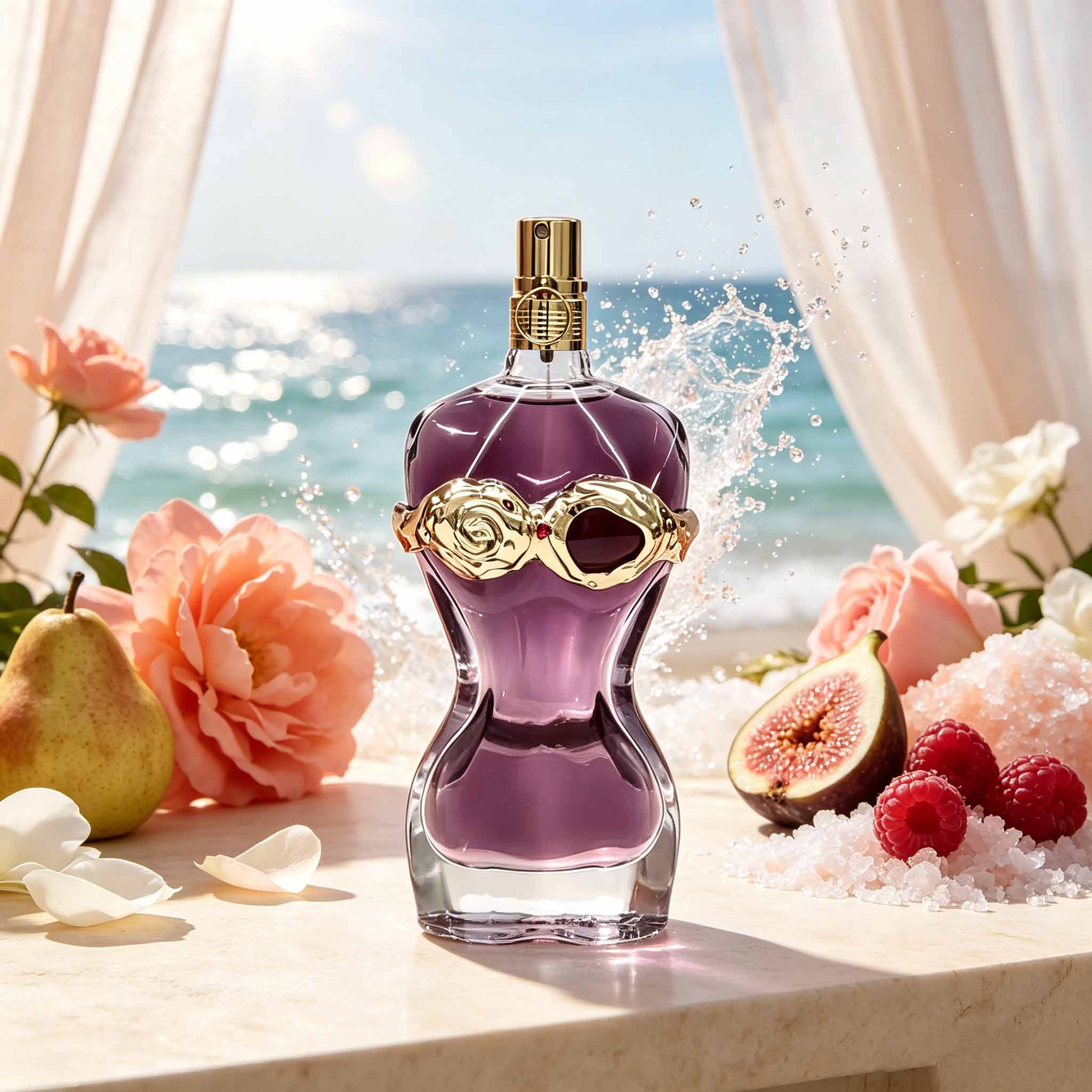 La Belle Rosea Coffret Cadeau  - Luxury Gift Set avis et prix