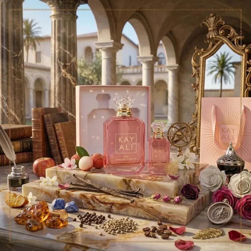 Coffret cadeau de parfum KAYAL - Luxury Gift Set avis et prix