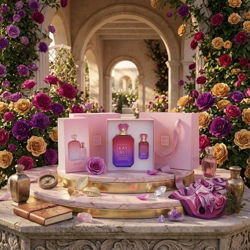 Coffret cadeau de parfum KAYAL - Luxury Gift Set avis et prix