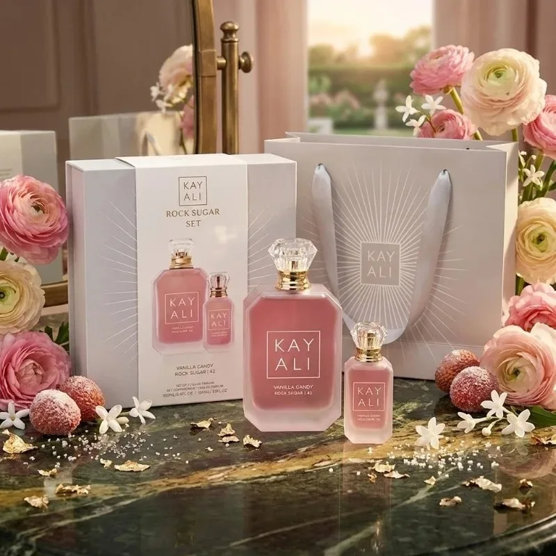 Coffret cadeau de parfum KAYAL - Luxury Gift Set avis et prix