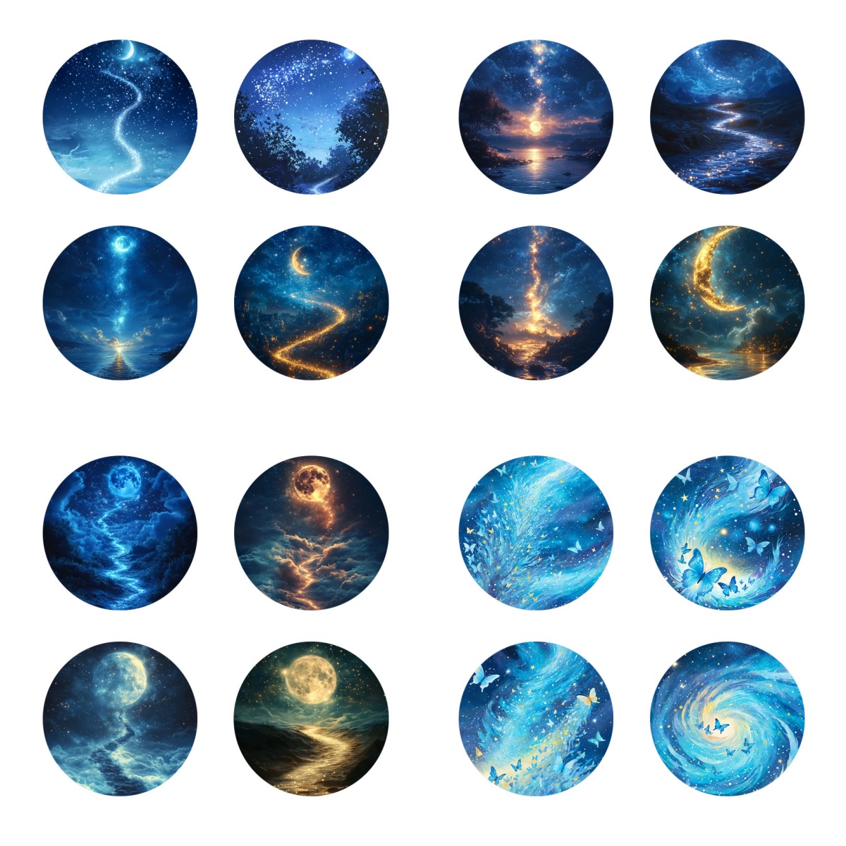 Ensemble de 4 dessous-de-verre - Marble Coaster Set avis et prix