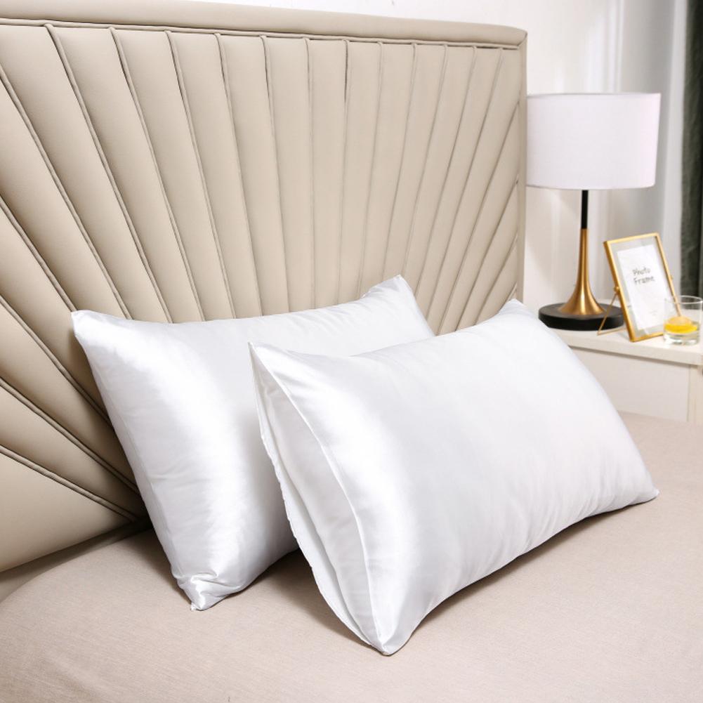 Taie d'oreiller en Satin de lu - Silk Pillowcase avis et prix
