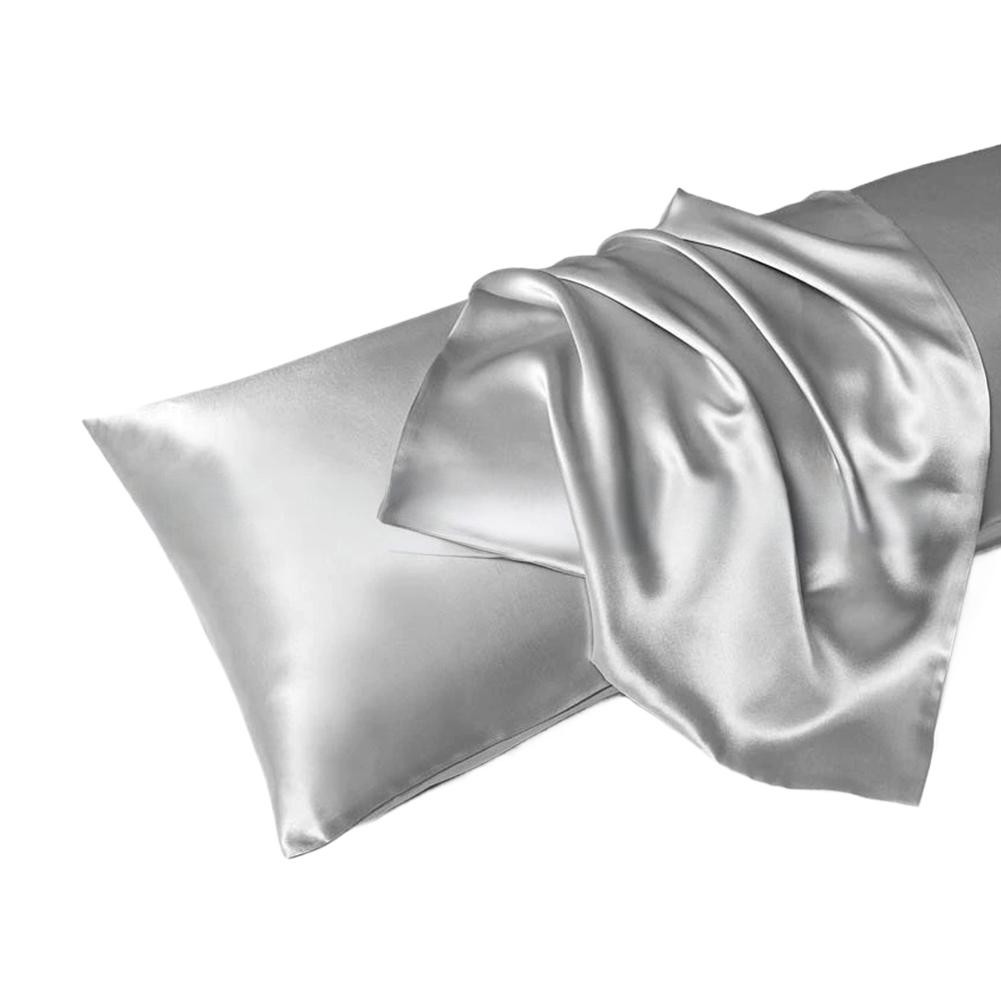 Taie d'oreiller en Satin de lu - Silk Pillowcase avis et prix