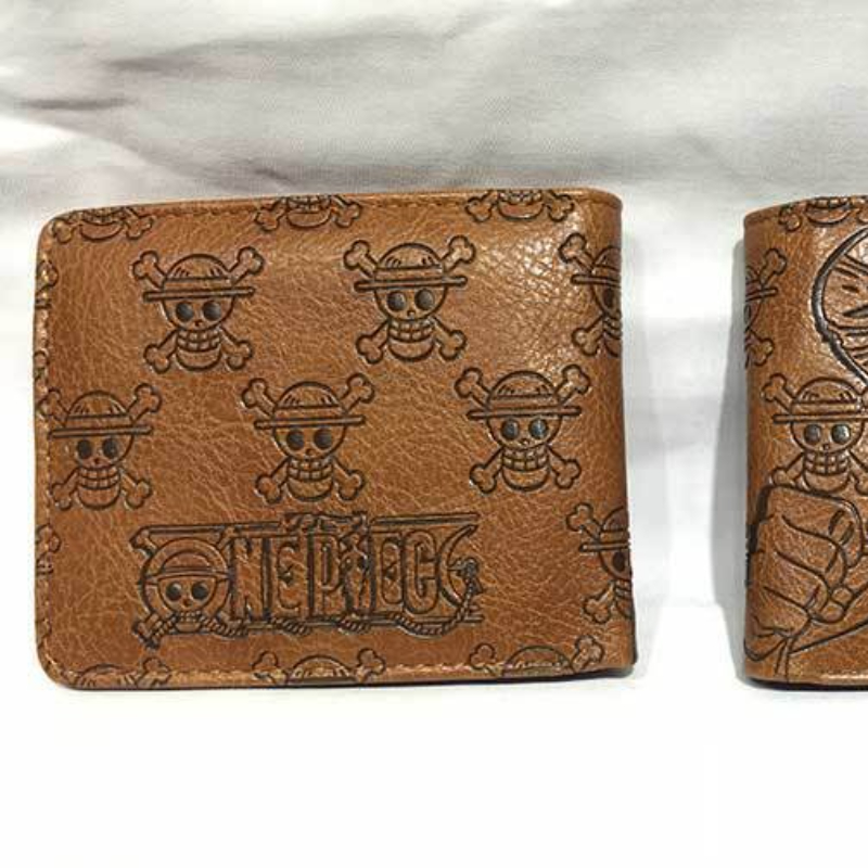 Portefeuille en cuir PU Anime  - Leather Wallet Men avis et prix