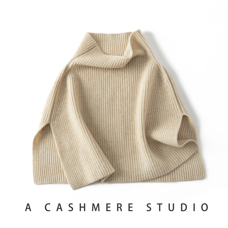 MERRILAMB pull écharpe tricoté - Cashmere Scarf avis et prix