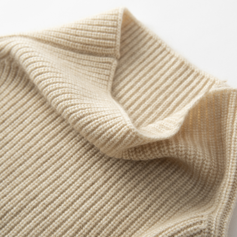 MERRILAMB pull écharpe tricoté - Cashmere Scarf avis et prix