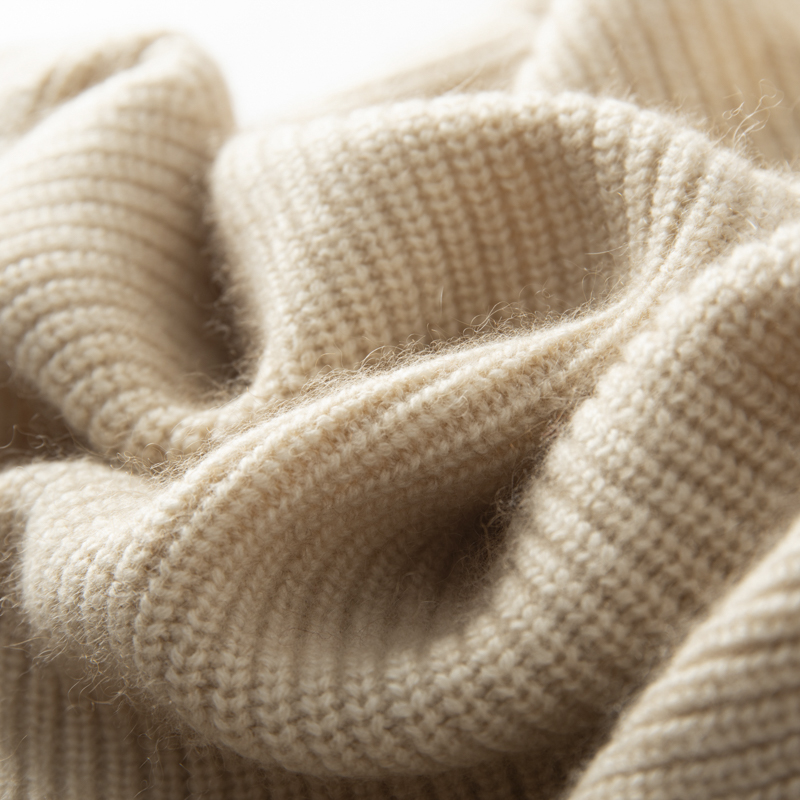 MERRILAMB pull écharpe tricoté - Cashmere Scarf avis et prix