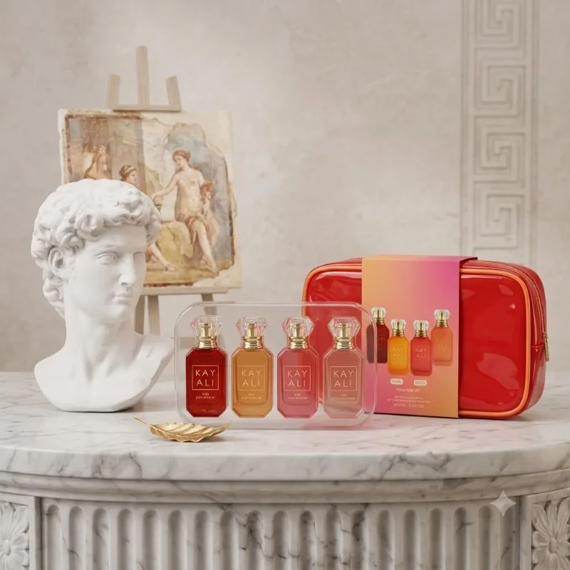 Coffret cadeau de parfum KAYAL - Luxury Gift Set avis et prix