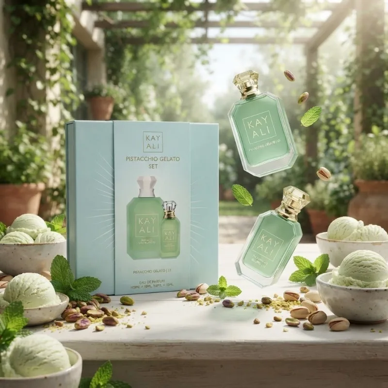 Coffret cadeau de parfum unise - Luxury Gift Set avis et prix