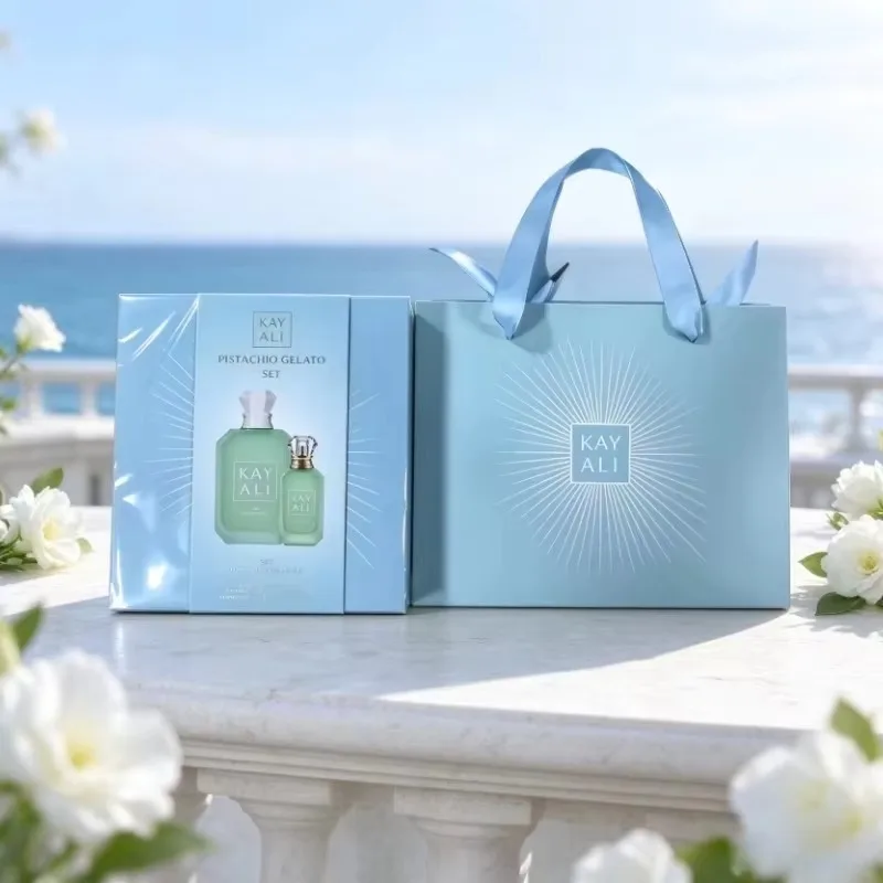 Coffret cadeau de parfum unise - Luxury Gift Set avis et prix