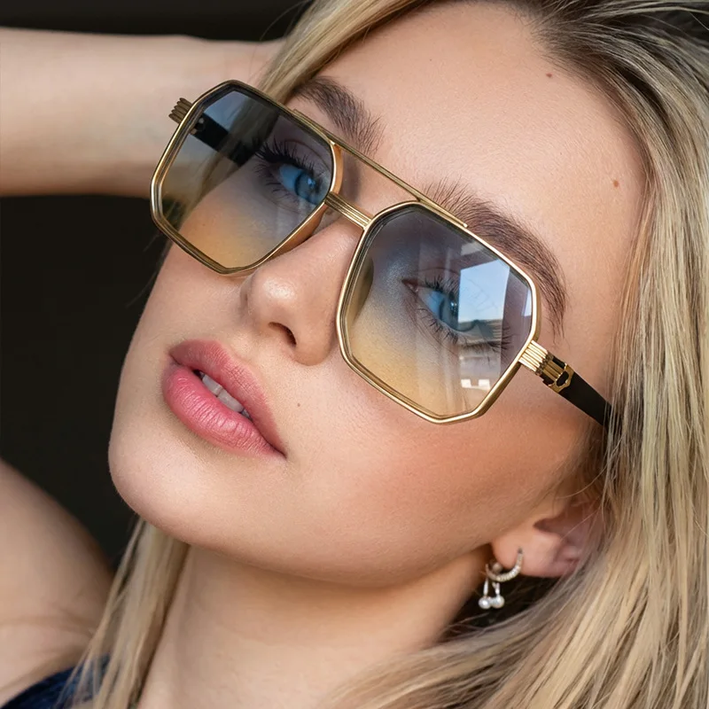 Nouvelles lunettes de soleil p - Sunglasses Uv400 avis et prix
