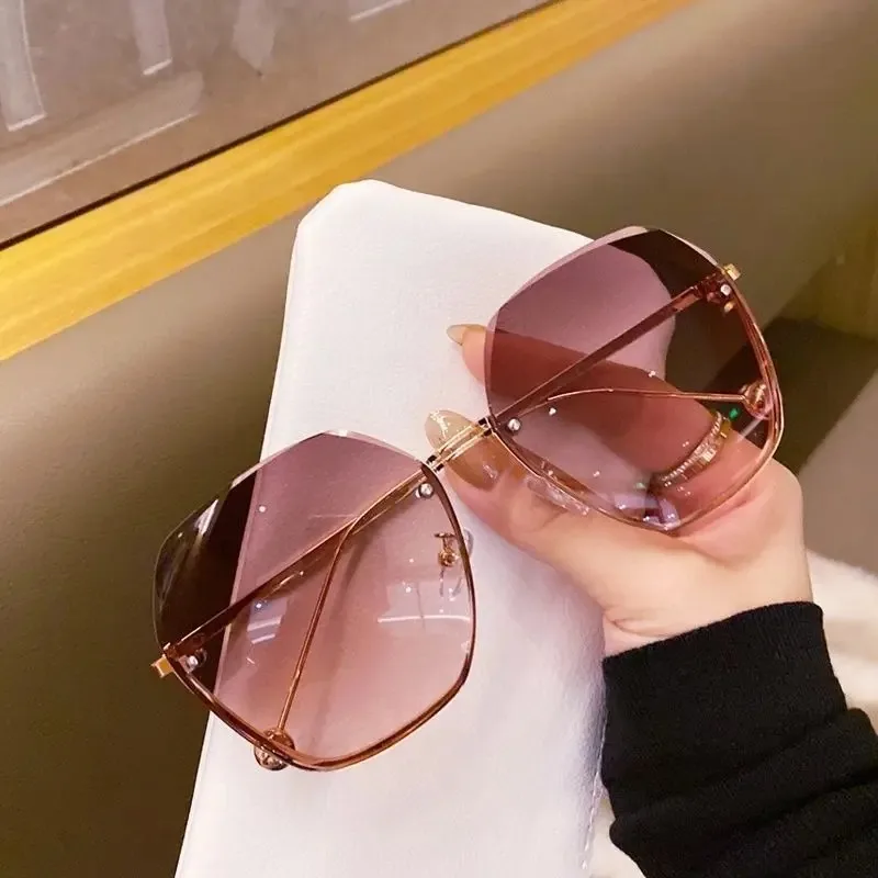 Lunettes de soleil polygonales - Sunglasses Uv400 avis et prix