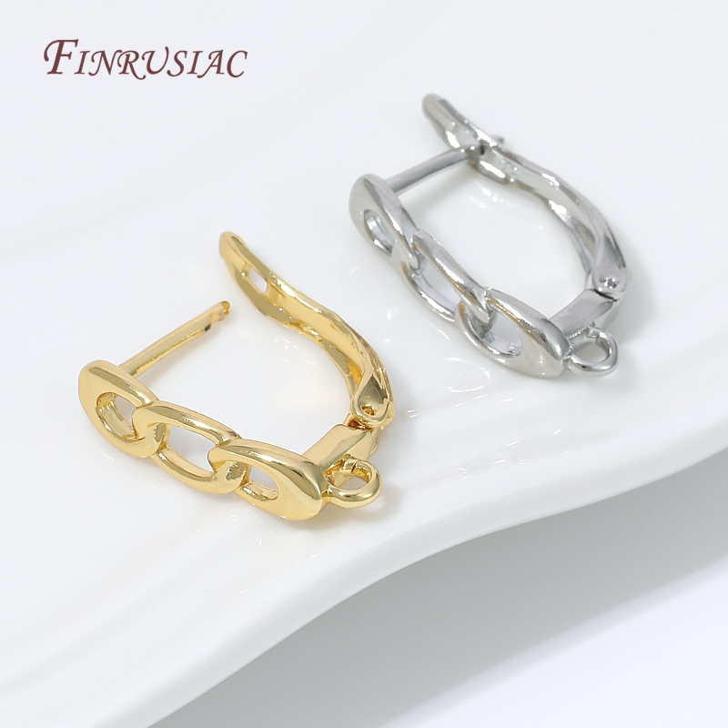 Boucles d'oreilles à fermoir à - Gold Plated Jewelry avis et prix