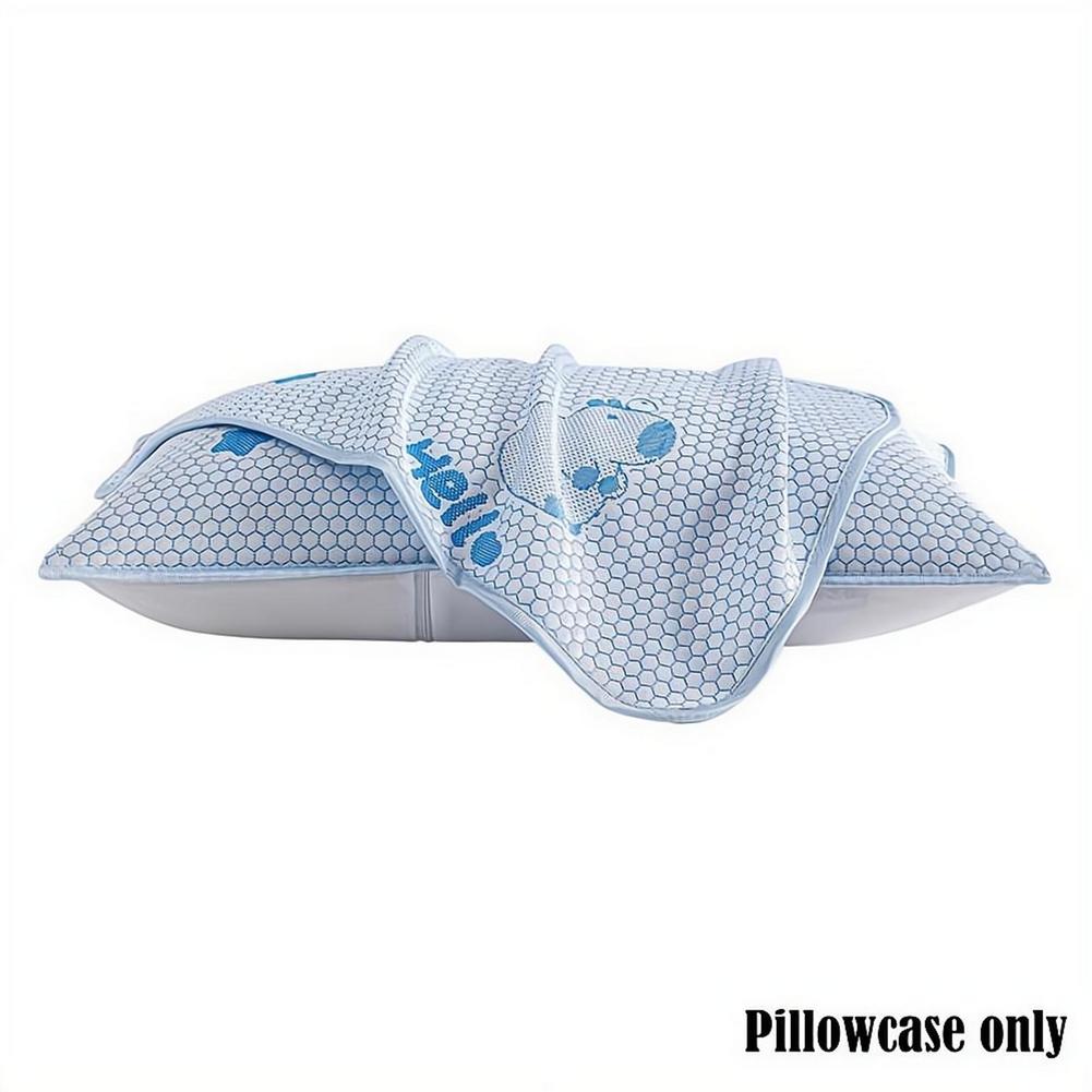 Housse de coussin en soie glac - Silk Pillowcase avis et prix