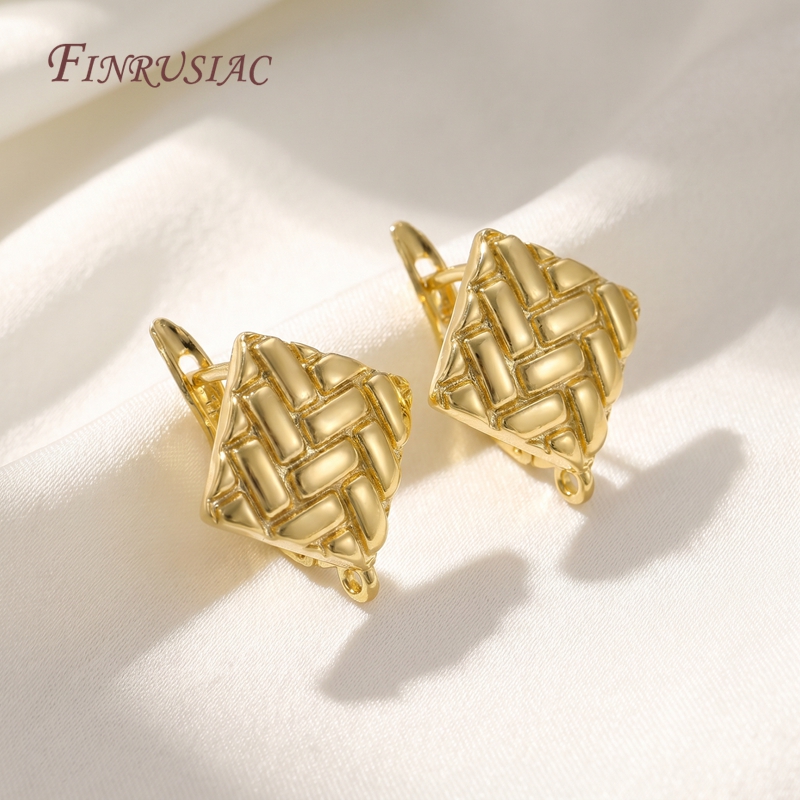 4 styles de crochets de boucle - Gold Plated Jewelry avis et prix