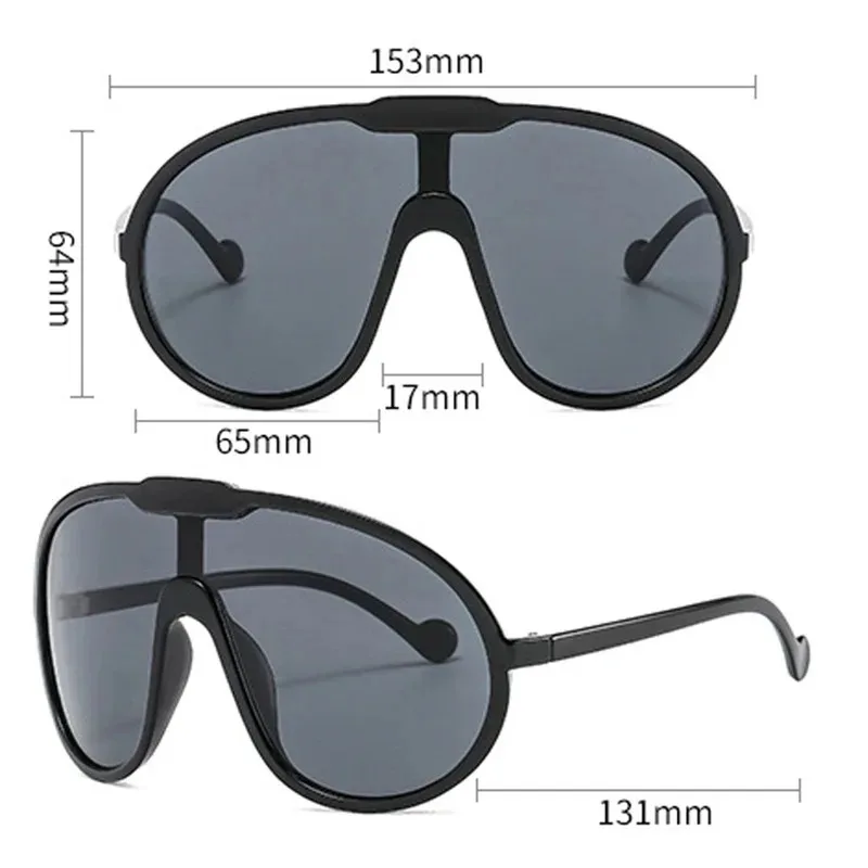 Nouvelles lunettes de soleil i - Sunglasses Uv400 avis et prix